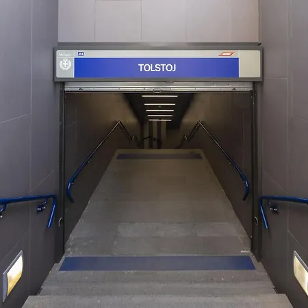 Tolstoj Apartament Mediolan