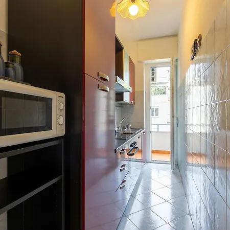 Tolstoj Apartament Mediolan
