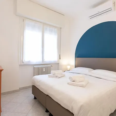 Apartament Tolstoj Mediolan