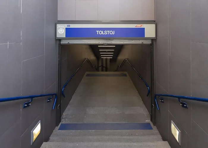 Tolstoj Apartmán Milán