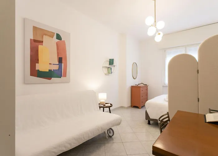 Apartmán Tolstoj