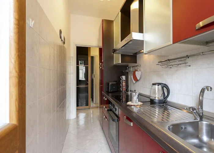 Tolstoj Apartmán *