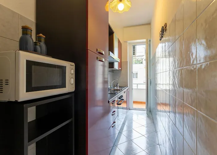 Tolstoj Apartmán Milán