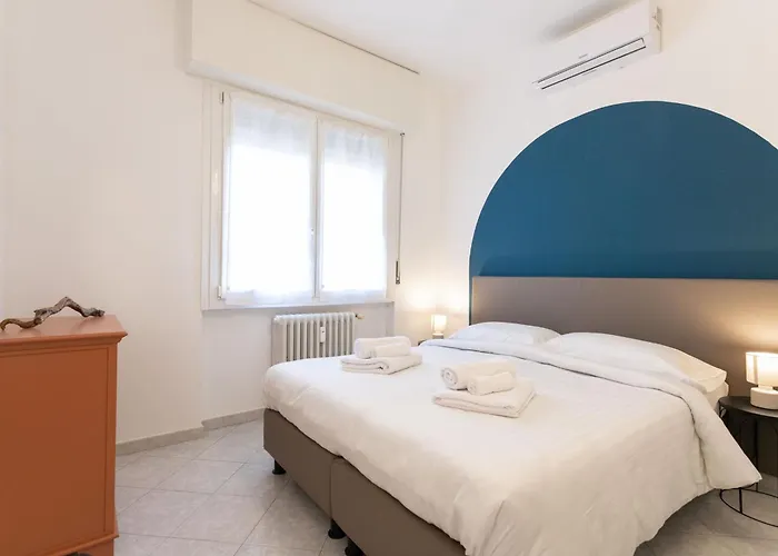 Apartmán Tolstoj Milán